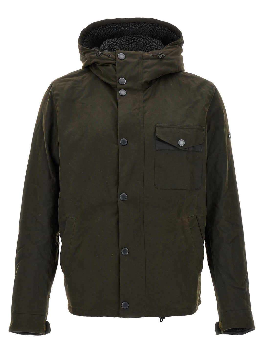 Kevlar Casual Jackets, Parka Green