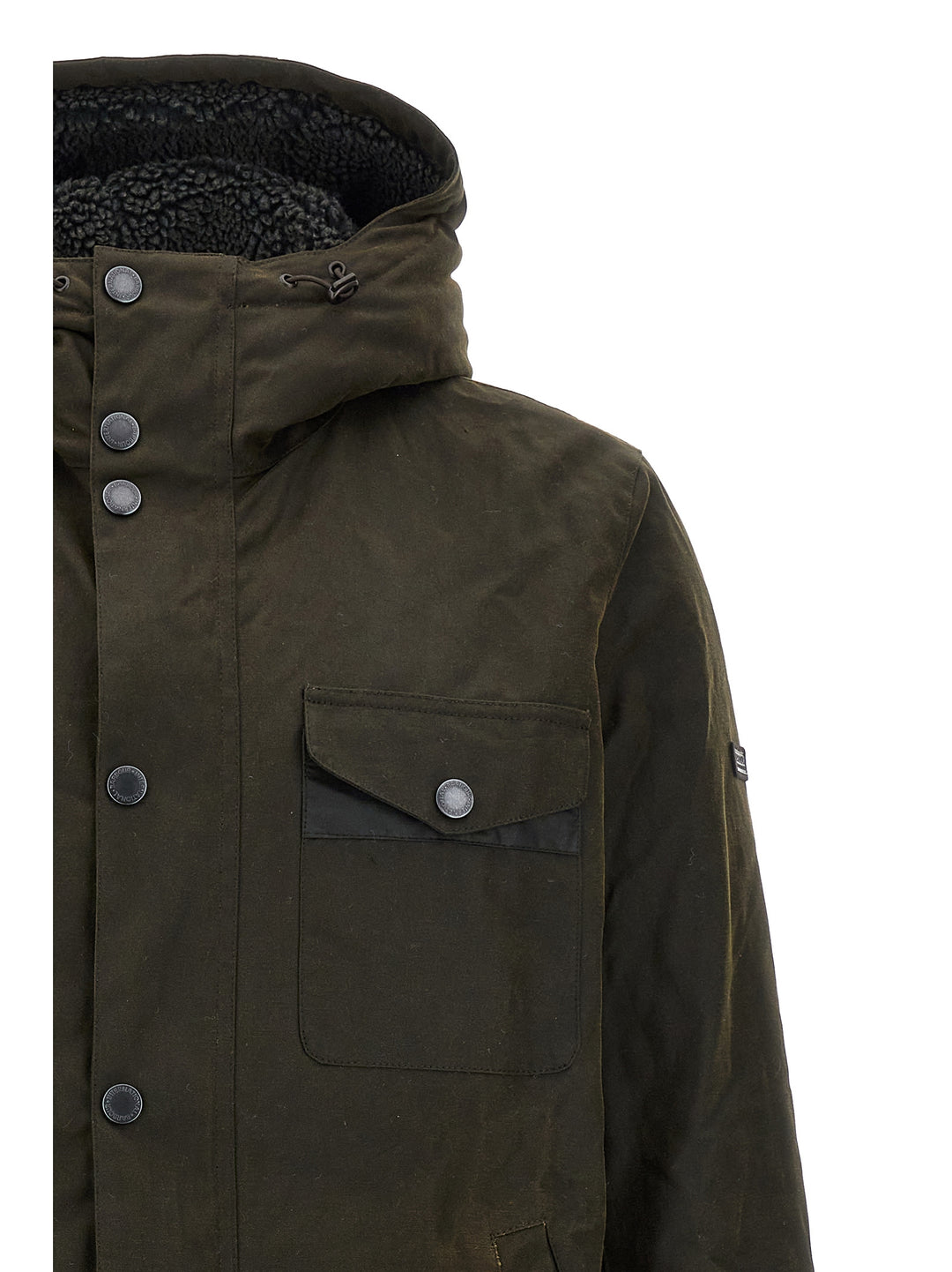 Kevlar Casual Jackets, Parka Green