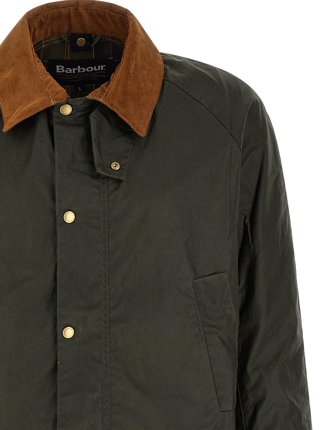 Barbour Ashby Puffer Jackets - Green | 265059c8a05f1e37ce4a2a14e6029a9b02cfefbd