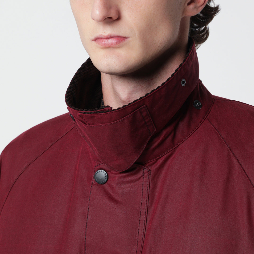 Barbour Coats & Jackets - Red | d2d7e4fc59704504d634220784fb53d9b46c04a6