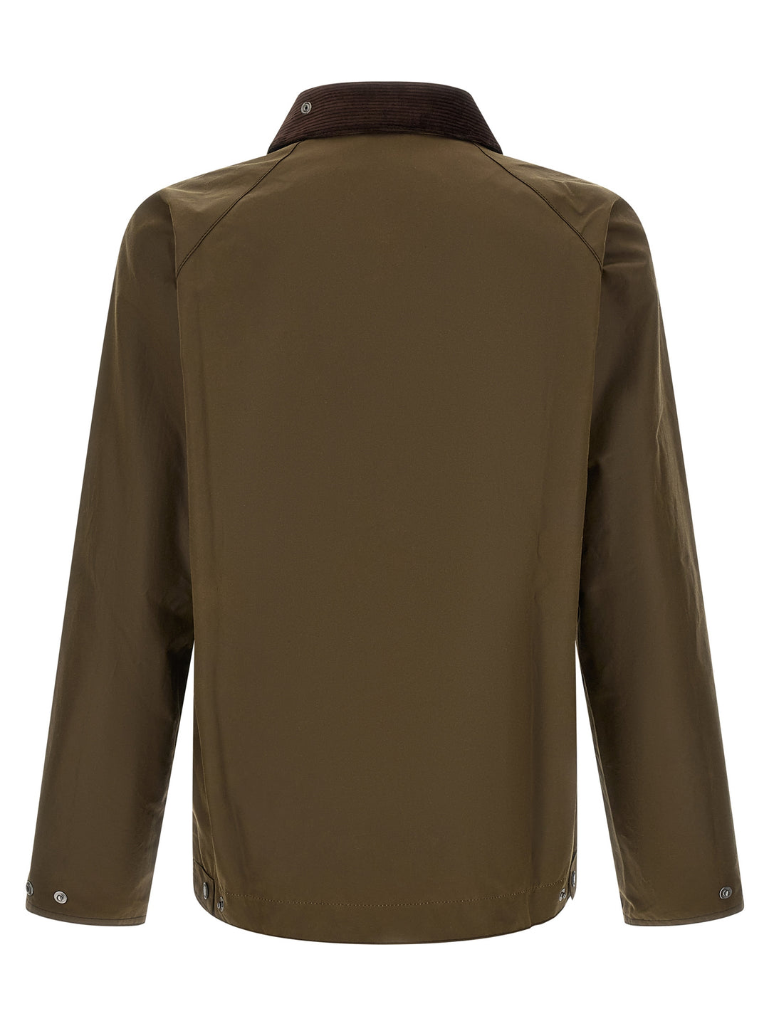 Barbour Short Bedale Puffer Jackets - Brown | c82f9530d6afe6f2be1572708761cffab95a07e2