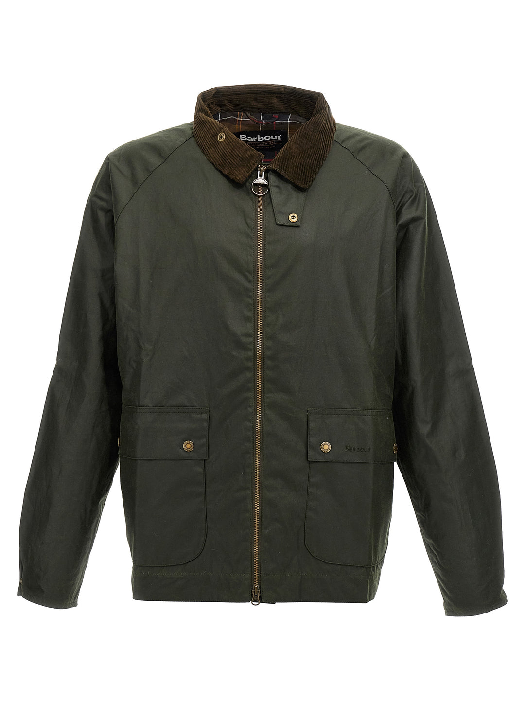 Barbour Short Bedale Puffer Jackets - Green | fc738d7b9210eccaf5a991bca2a06845ed10f8c7
