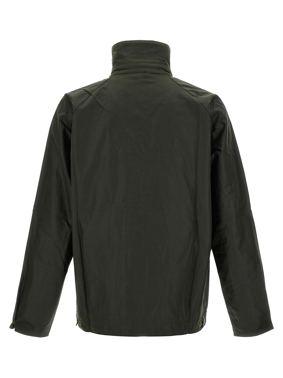 Short Bedale Casual Jackets, Parka Green