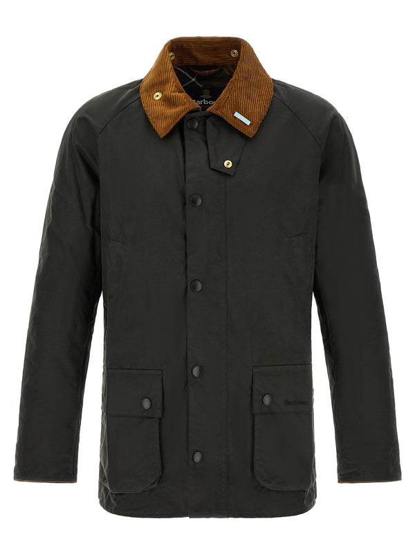 Icons Ashby Puffer Jackets Green