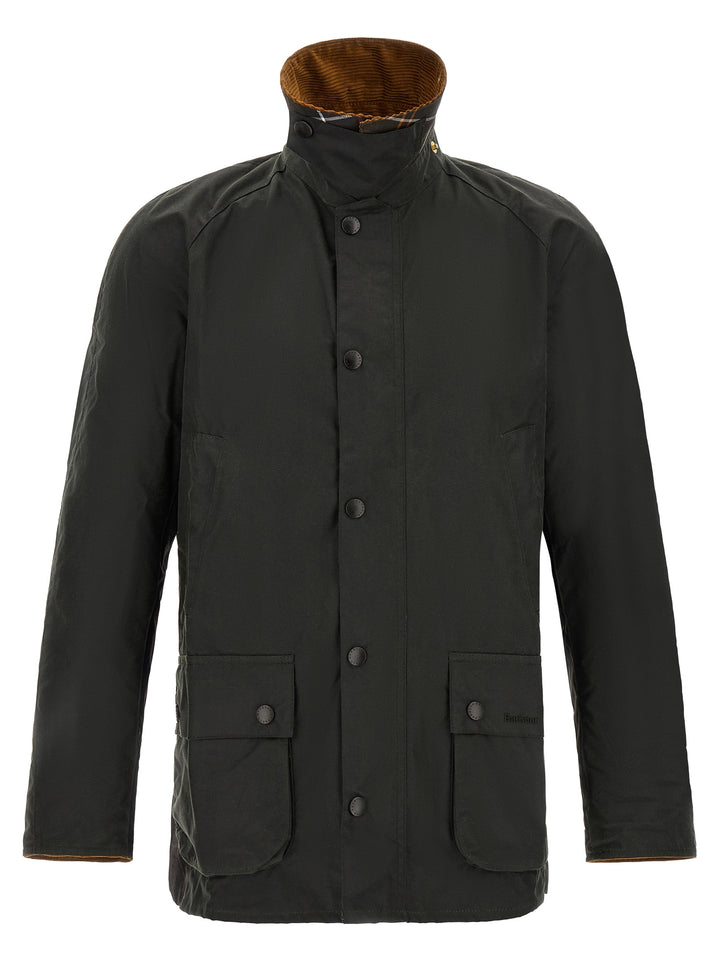 Barbour Icons Ashby Puffer Jackets - Green | 3b3fc372e3e2a697d57c7c3a0ea0fb4734a65b35