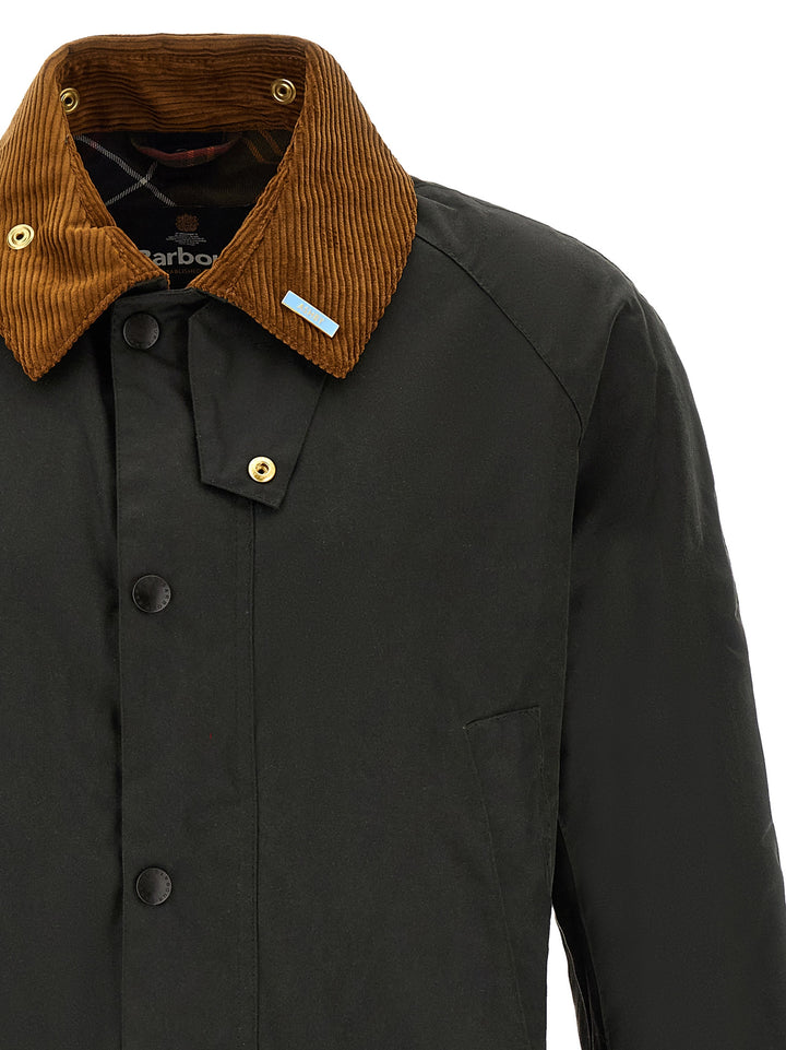 Barbour Icons Ashby Puffer Jackets - Green | 6b628506a1eae0f38bc413a1206080e00d63fc11