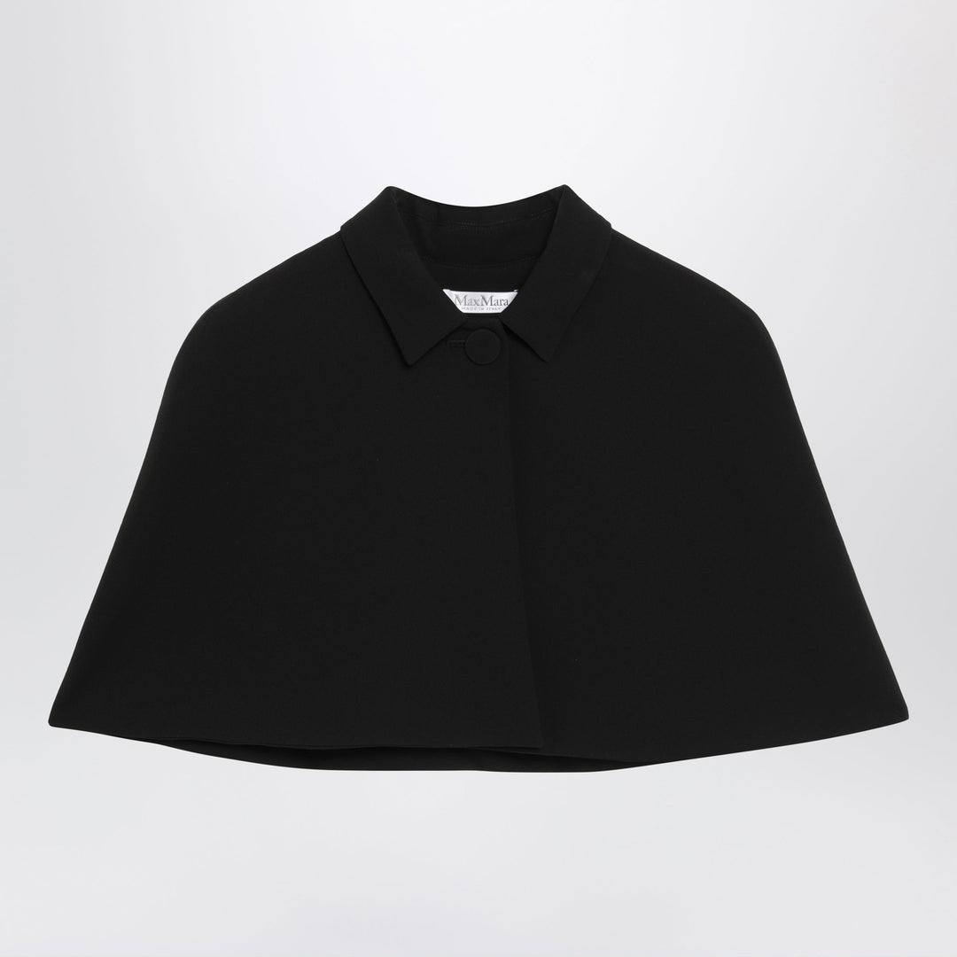 Max Mara Coats & Jackets - Black | a60f53385d815ab735c71f1df2e5ba731c9997e2