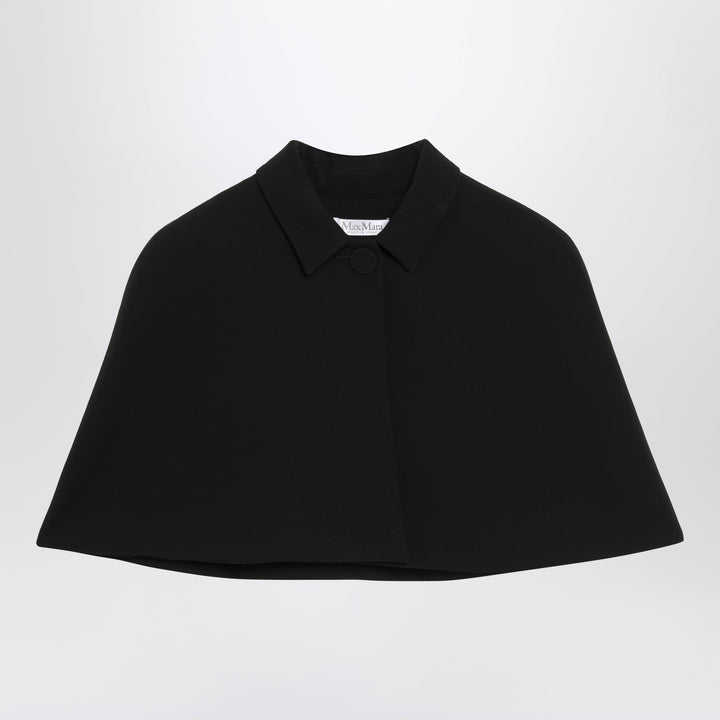 Max Mara Coats & Jackets - Black | a60f53385d815ab735c71f1df2e5ba731c9997e2