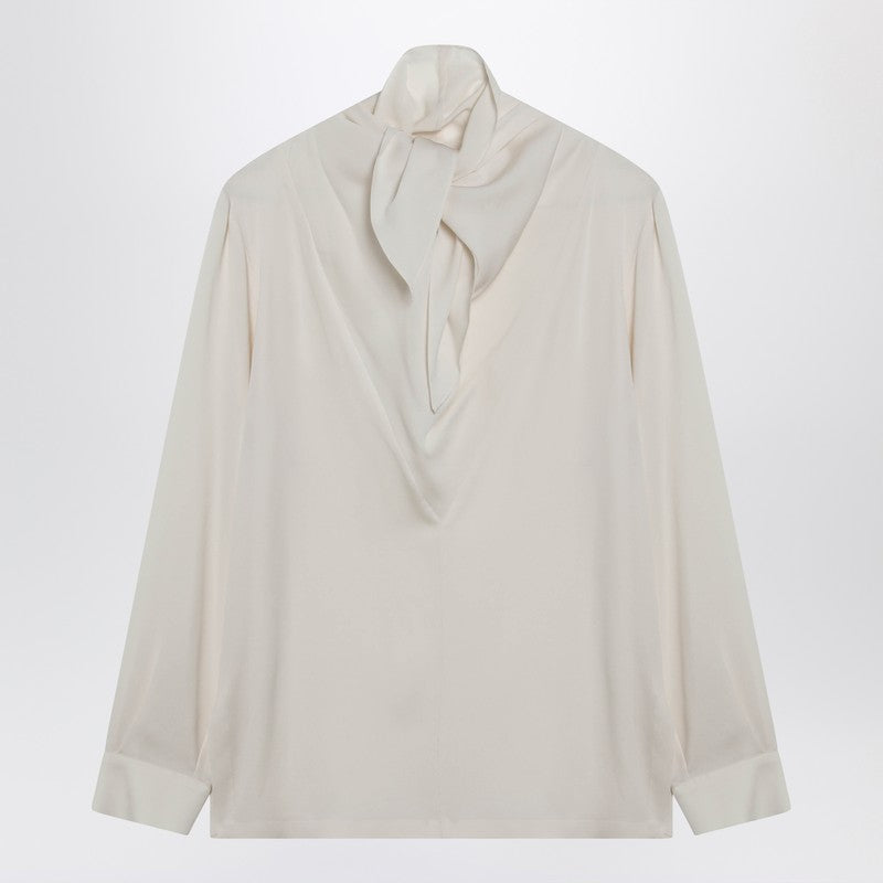 Max Mara Shirts & Tops - Beige | 9da4bbaa1e89bfa77936ca7e05c3d8042610f6e5