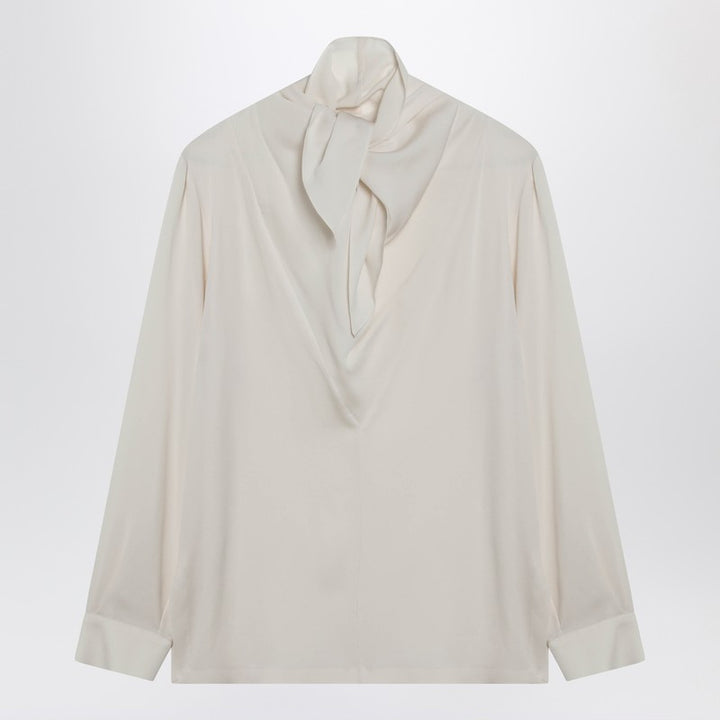 Max Mara Shirts & Tops - Beige | 9da4bbaa1e89bfa77936ca7e05c3d8042610f6e5