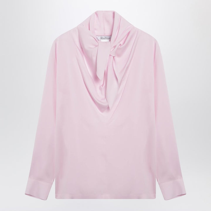 Max Mara Shirts & Tops - Pink | bf928f2a17c6b08bcf888028d1fa437cba476e08
