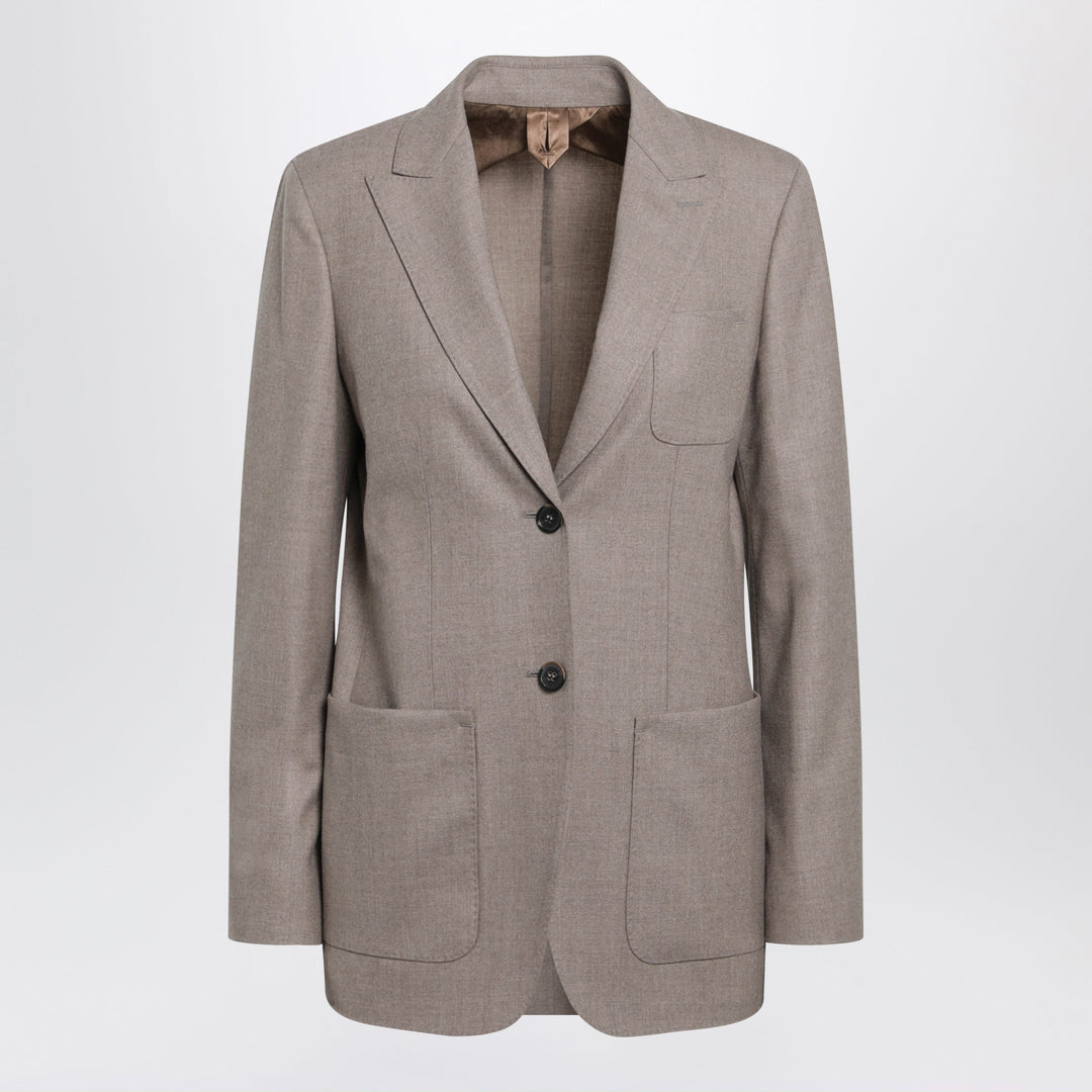 Max Mara Coats & Jackets - Brown | 8cdfc8a2e64ea2f77785e17a5d0eba3112f46d02