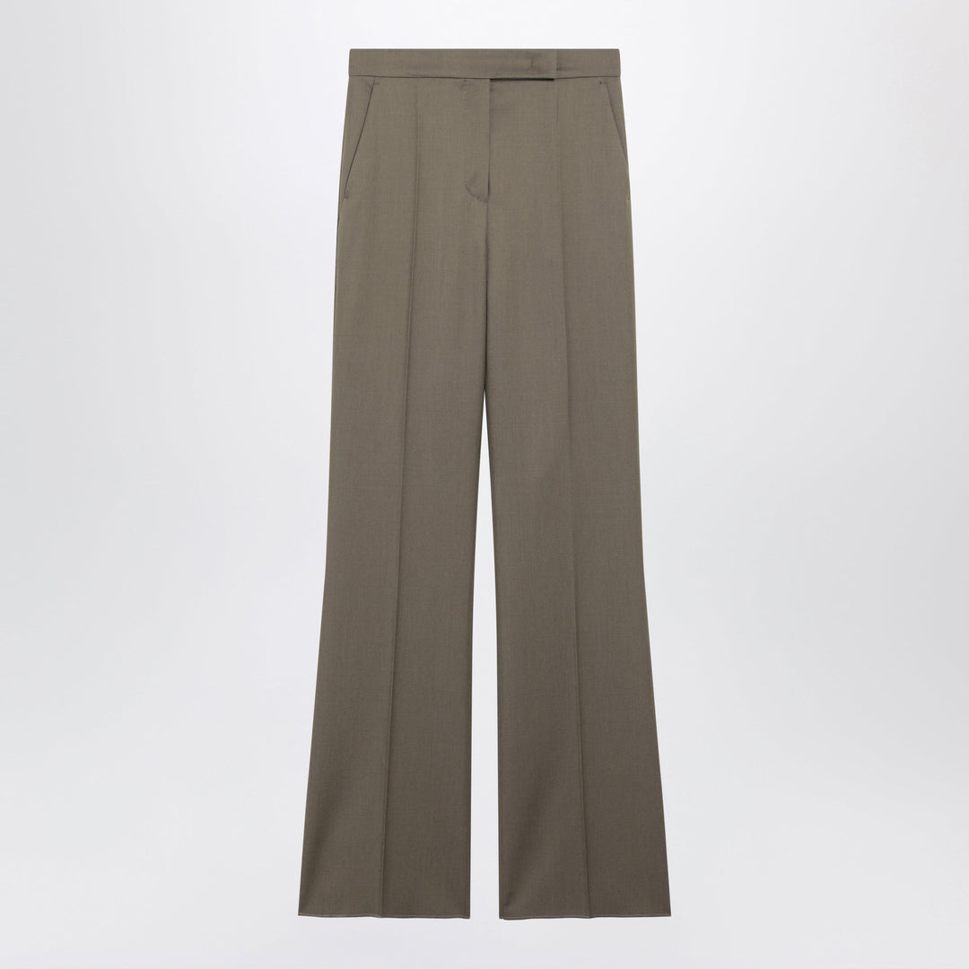 Max Mara Pants - Brown | f8acd8d360d15aeae61a7a64dcb9ef39295ca4e8