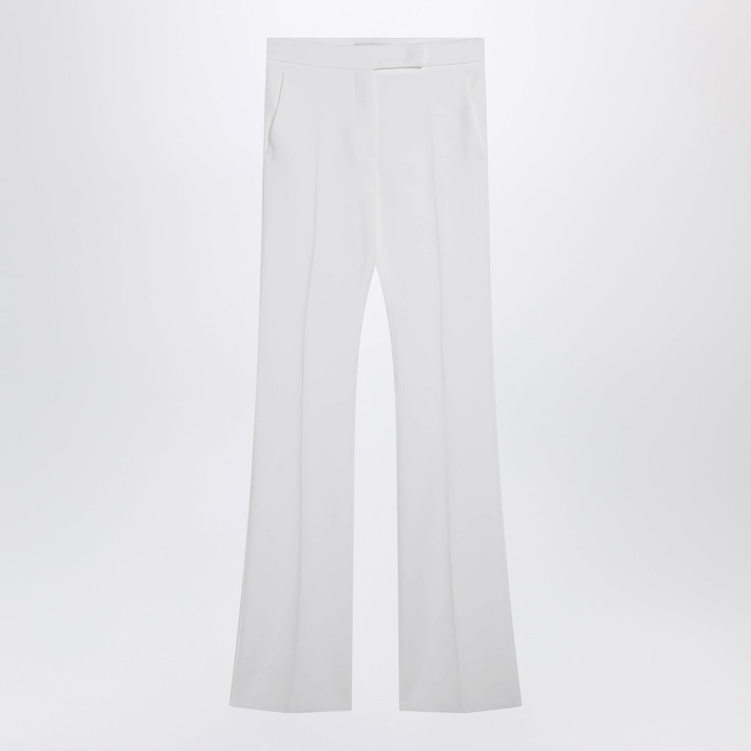 Max Mara Pants - White | 8cc3fd2ff5bbaea17b2ca543b9bc15e1f58b9be1