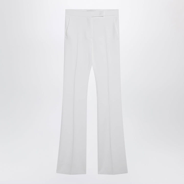 Max Mara Pants - White | 8cc3fd2ff5bbaea17b2ca543b9bc15e1f58b9be1
