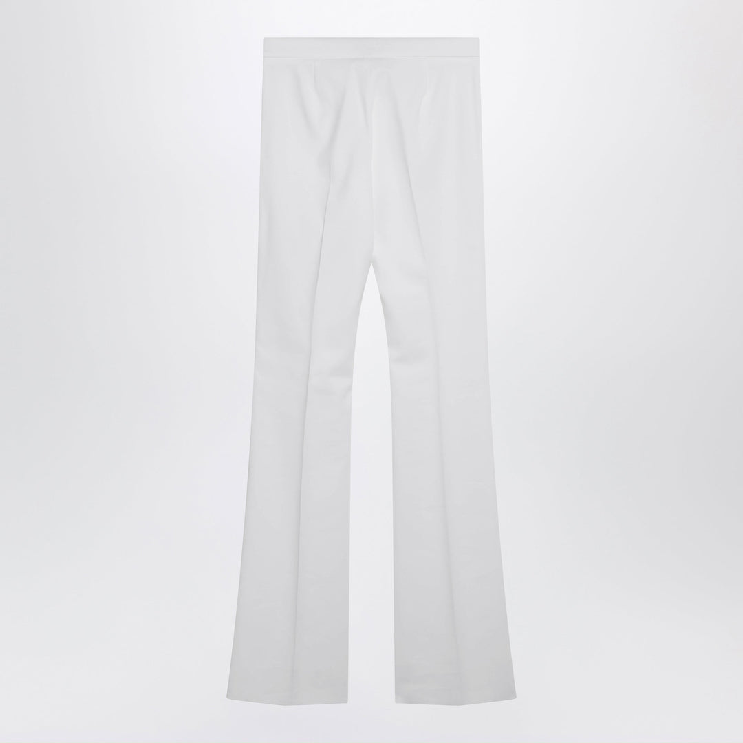 Max Mara Pants - White | 7c25fefe453a6df18c451c39d5b18d6994d98a4e