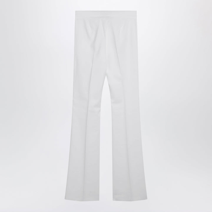 Max Mara Pants - White | 7c25fefe453a6df18c451c39d5b18d6994d98a4e