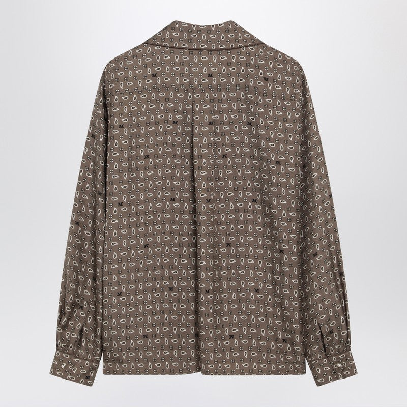Max Mara Shirts & Tops - Brown | a8001841c20bdc1dbd78d3ea4b61bebae1fff527
