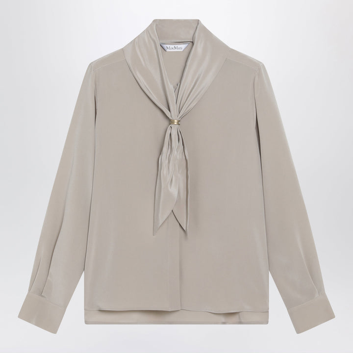 Max Mara Shirts & Tops - Beige | fac3ae738b3cd86a65ef6329f21304983026f61b
