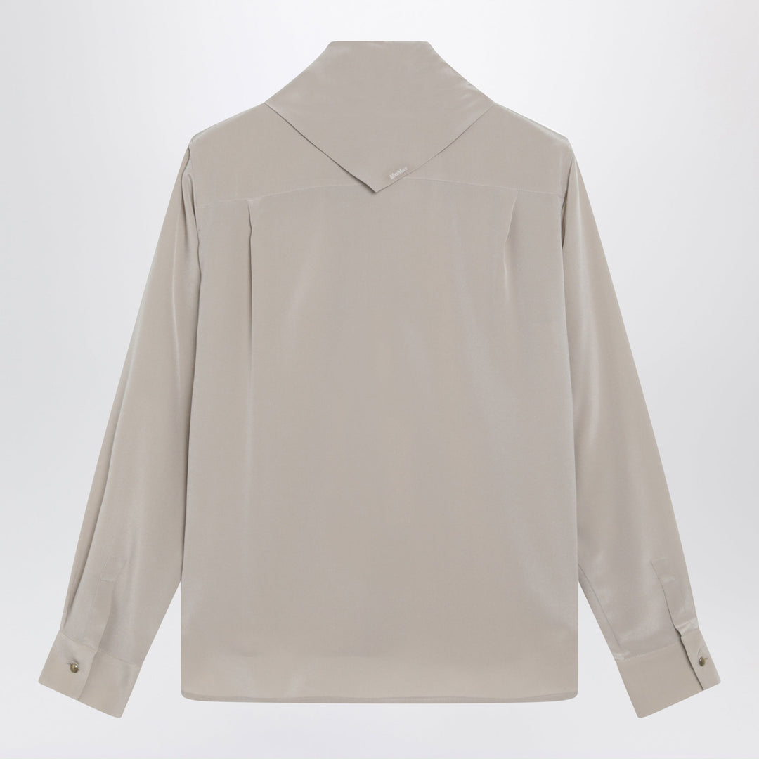 Max Mara Shirts & Tops - Beige | f0b4a6f31ca1628af427685e819eacd6f71084f5