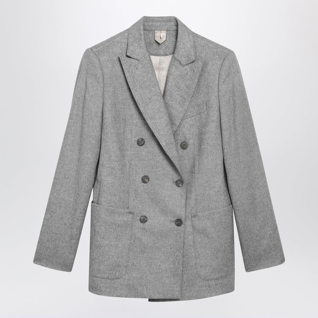 Max Mara Coats & Jackets - Grey | 2f1e8ae08d255a1822268f28a69e199466828d2d