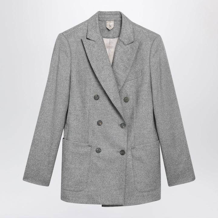 Max Mara Coats & Jackets - Grey | 2f1e8ae08d255a1822268f28a69e199466828d2d
