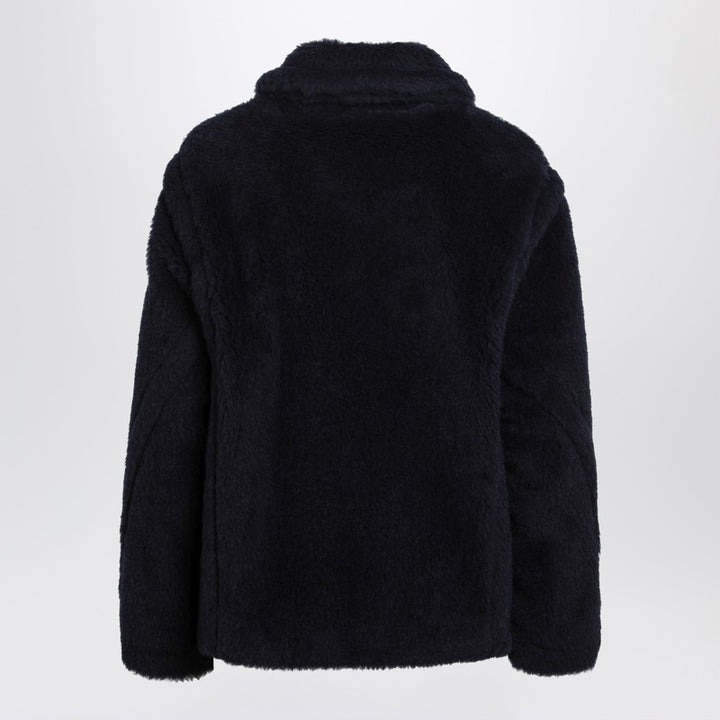 Max Mara Coats & Jackets - Blue | edc8d1803510d423bcead2647dd25b56a0847c5b