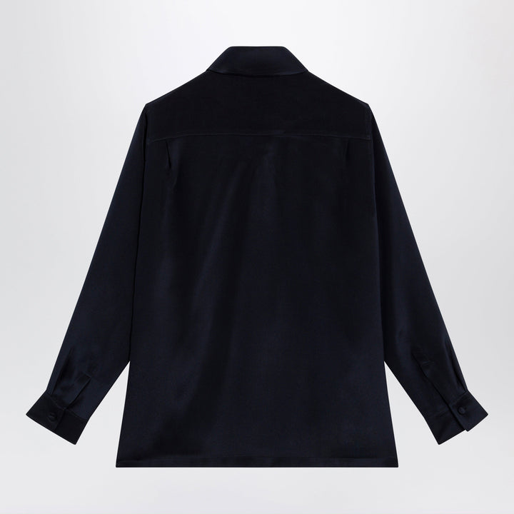 Max Mara Shirts & Tops - Blue | fed1011dd4b8edca2dbbb2306600c6abda1e9178