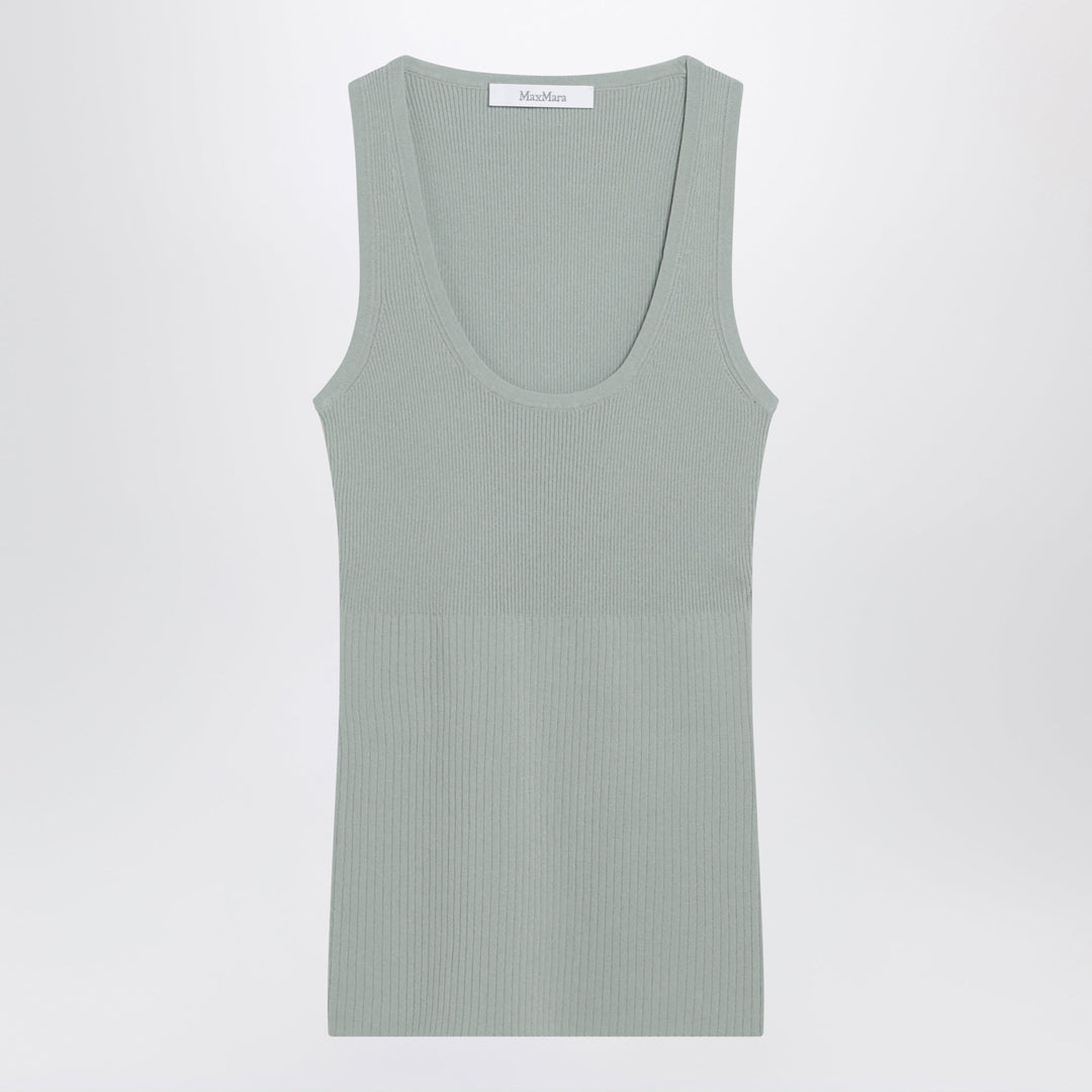 Max Mara Shirts & Tops - Green | 7d22ea23a725b77fa8742daaf229fd001d539872