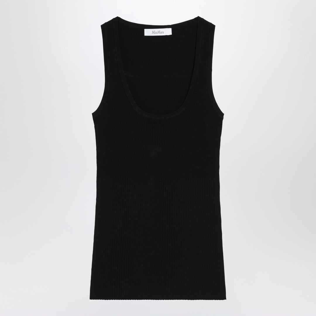 Max Mara Shirts & Tops - Black | b110f4a5eea56f35e33d69e4a15cde90cec9fda4