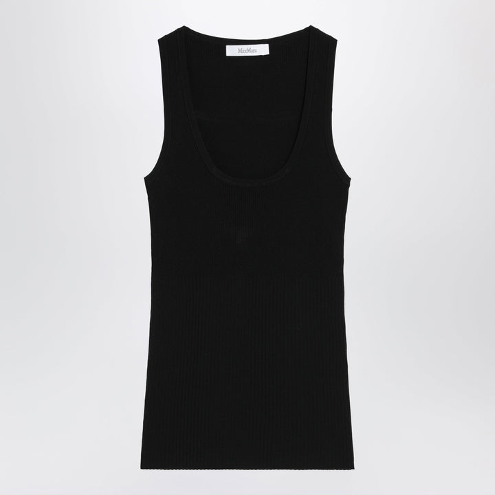 Max Mara Shirts & Tops - Black | b110f4a5eea56f35e33d69e4a15cde90cec9fda4