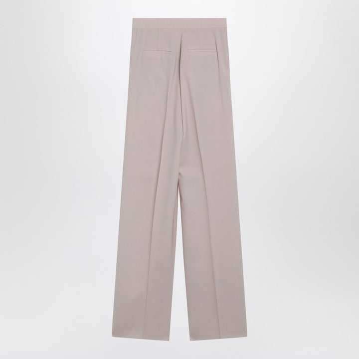 Max Mara Pants - Beige | 1c798beed8b86a7bd3ec26236ba4be12aba5d9da