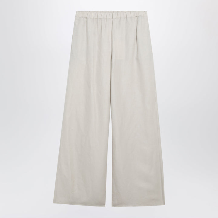 Max Mara Pants - Beige | 57f21598d36e5d757f7acf1bb9fe45c010db6363