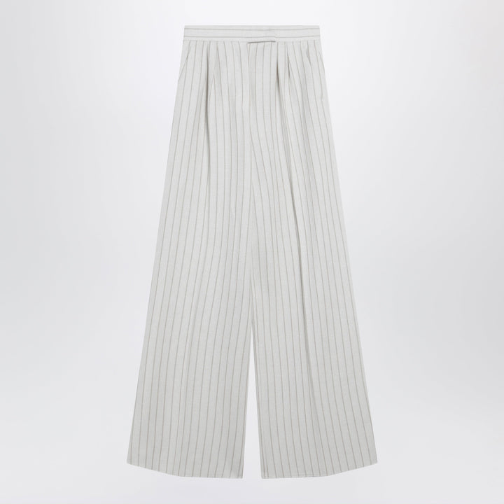 Max Mara Pants - White | b4e3f0ba29fa72700e7be2d133d870b5bc64017d