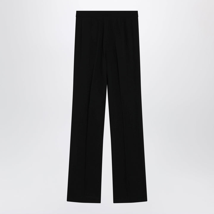 Max Mara Pants - Black | 367b437702f6eef1c63f01f679e8959b8a36e1f8