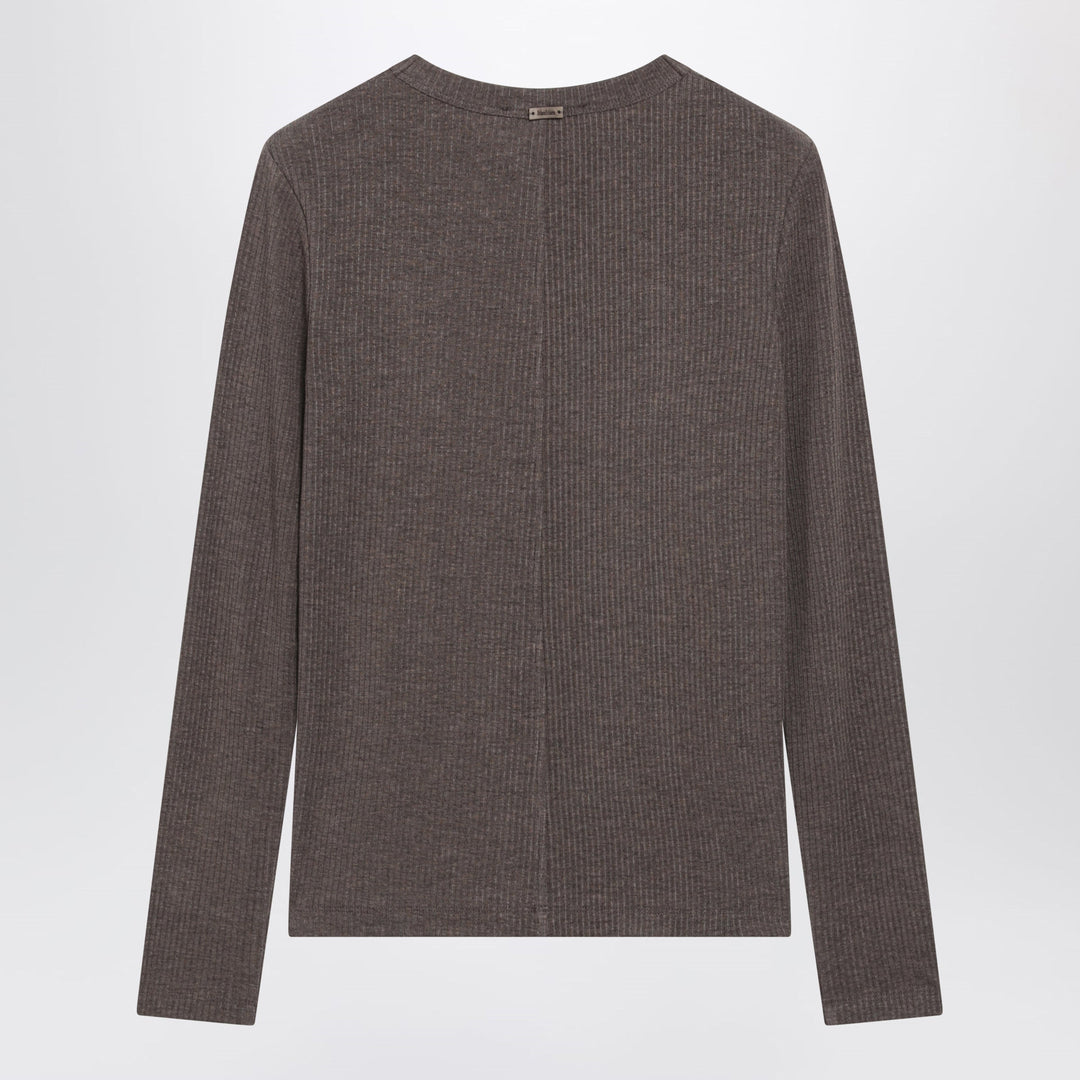 Max Mara Shirts & Tops - Brown | 2a0c7fd9775aa58e54a5f11236555c1cde9db949