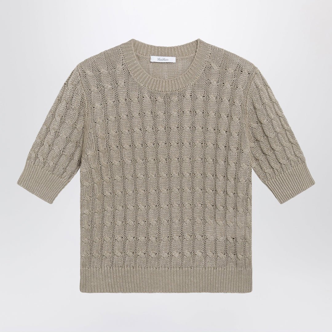Max Mara Shirts & Tops - Brown | 0862932c3dd33af712650e6f20f7031e413ef29b