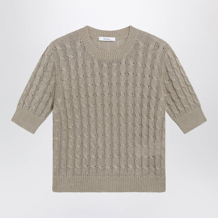 Max Mara Shirts & Tops - Brown | 0862932c3dd33af712650e6f20f7031e413ef29b