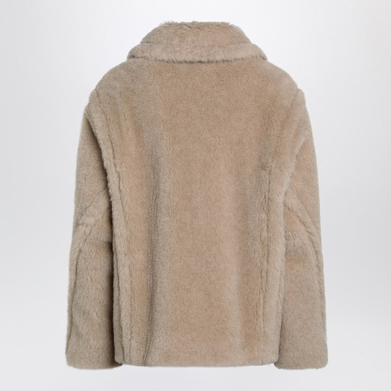 Max Mara Coats & Jackets - Beige | f5d57b5abf92fc65b8466830a125eac21a228953