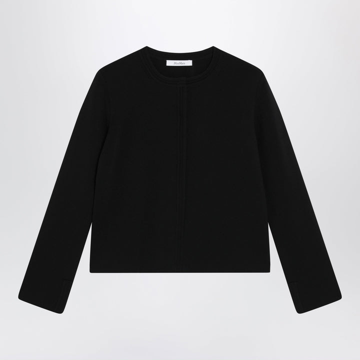 Max Mara Shirts & Tops - Black | 26e8ab19659798b08d4c1c4b59e5c1811a1fbfdc