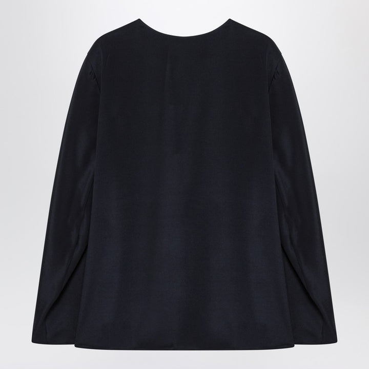 Max Mara Shirts & Tops - Blue | 87df1f38463c87130008a3a8f96a293f17b85fa3