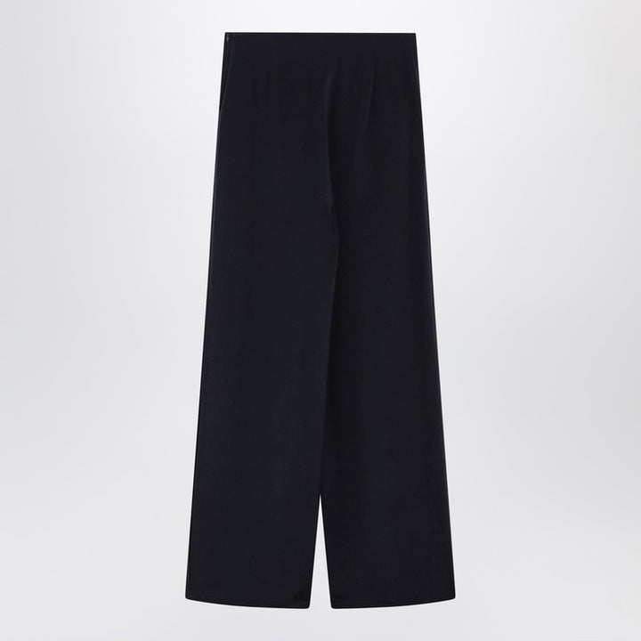 Max Mara Pants - Blue | a12f26444bdc9dac127c4218e45051221f0d7816
