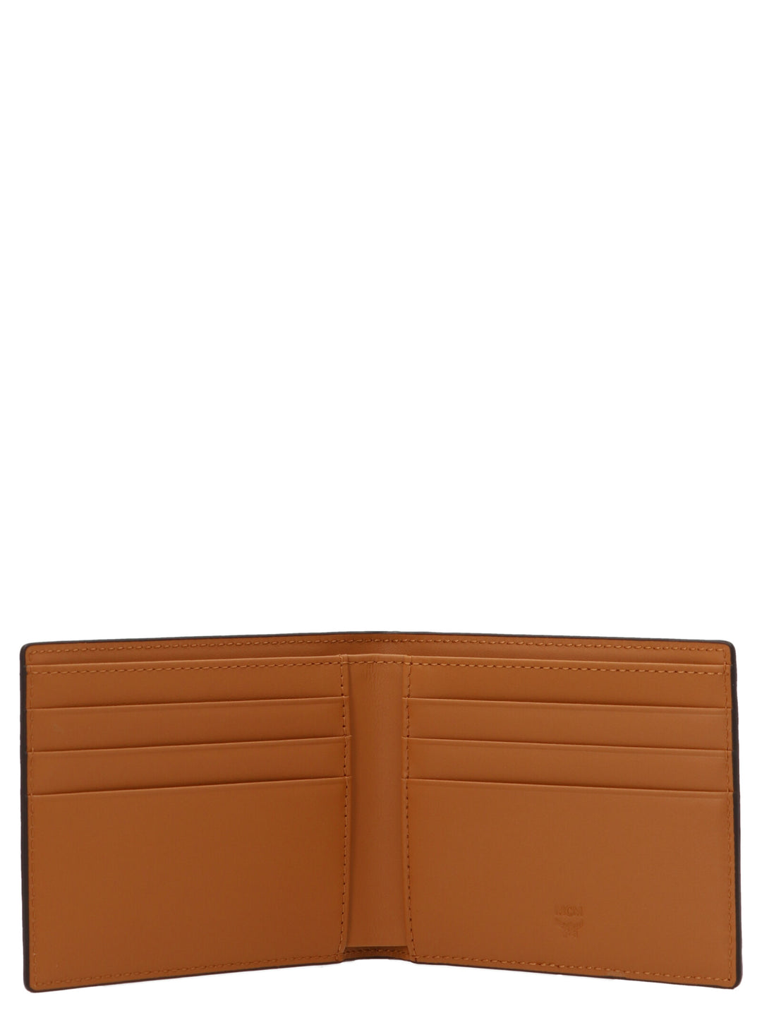 Mcm All Over Logo Wallet Wallets and Card Holders - Brown | e5cf8abca0a7136a1142cb836585d6cf86b62c88