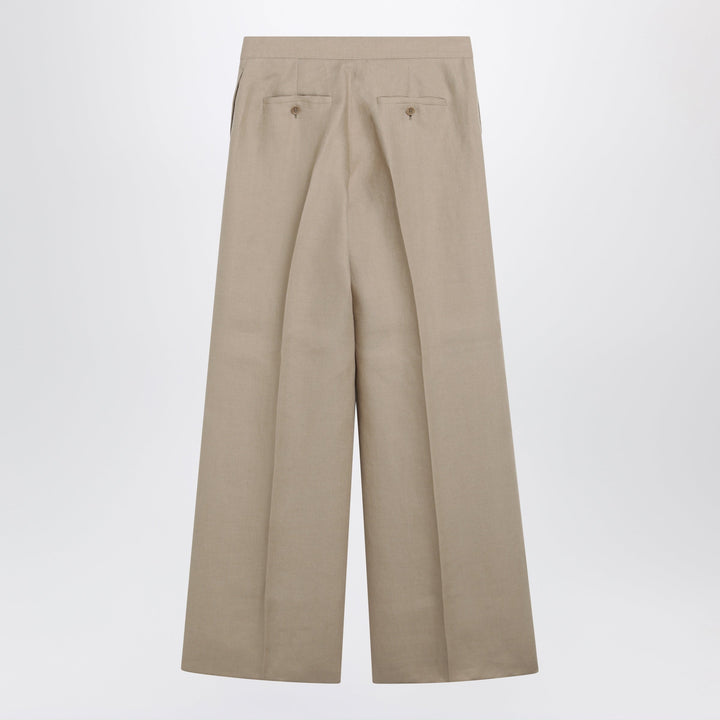 Max Mara Pants - Beige | 522f43e772c65fb233cbe8ab0f3e24e769092a8c