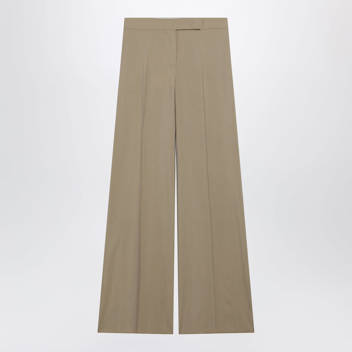 Max Mara Pants - Beige | 0f8dfa6718eedfe5d88ea89deec8bb606b7fb6a5