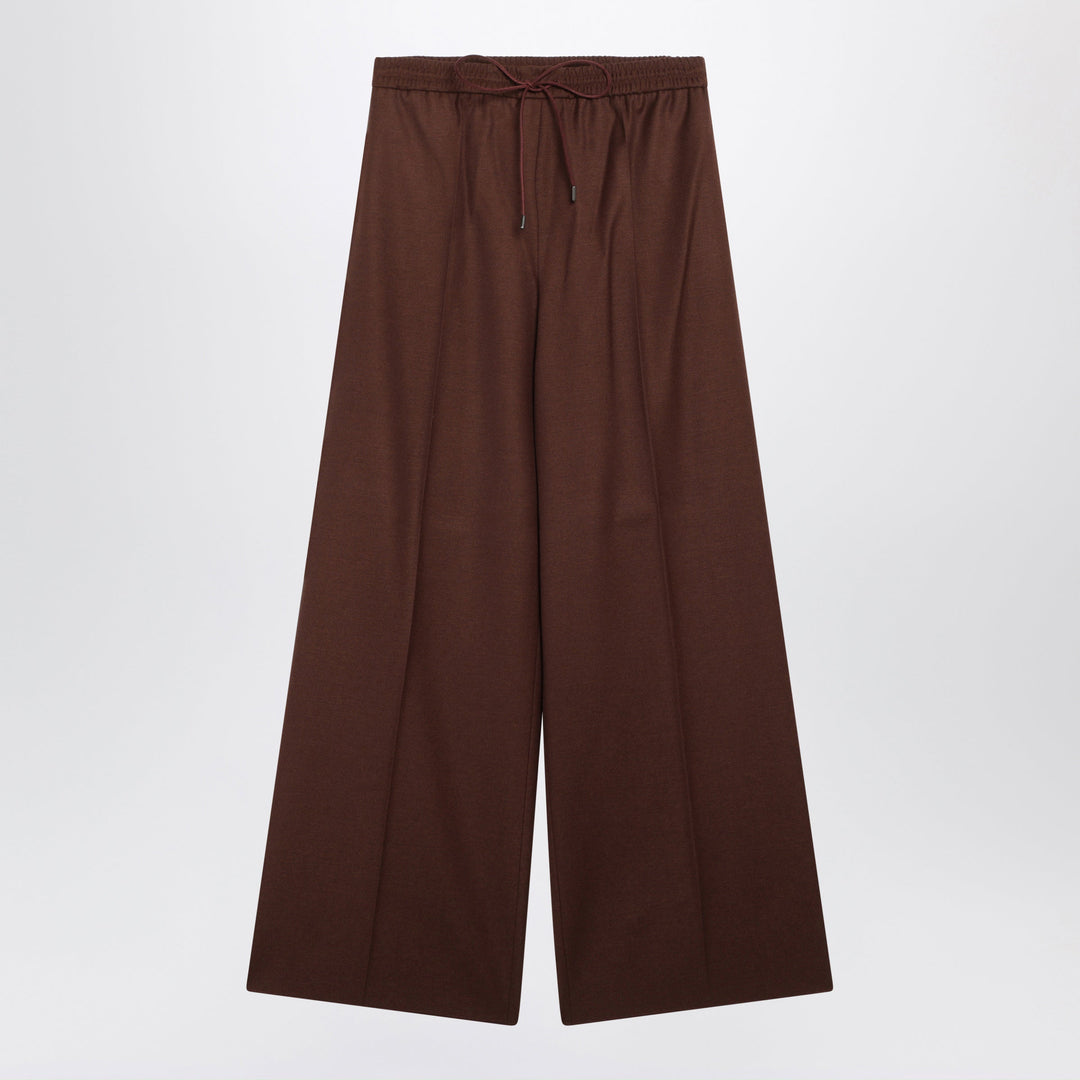 Max Mara Pants - Brown | b1d67ff006ddcbfdef4fe341f0a75cd87e855aef