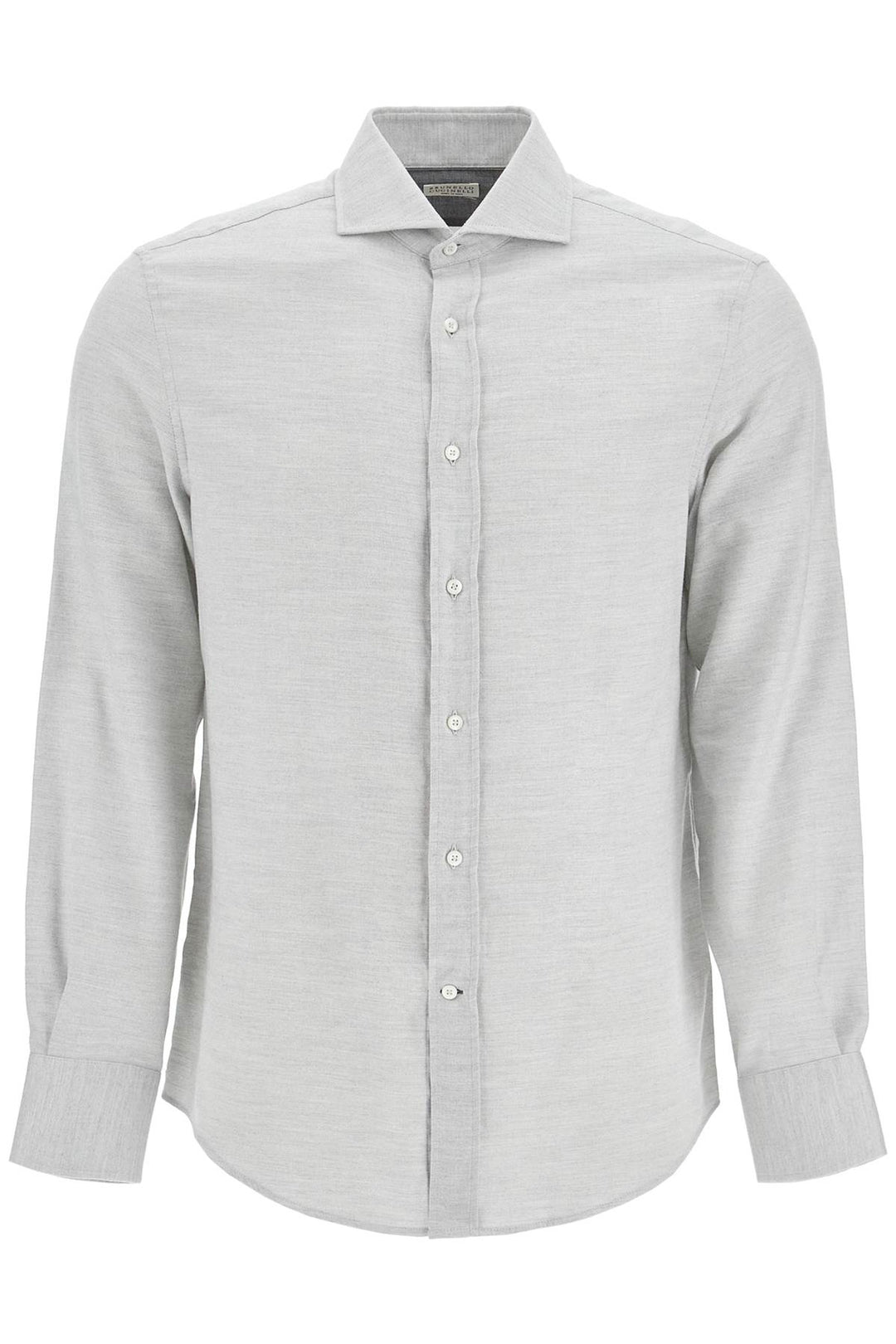 Easy Fit Cotton Lyocell Shirt