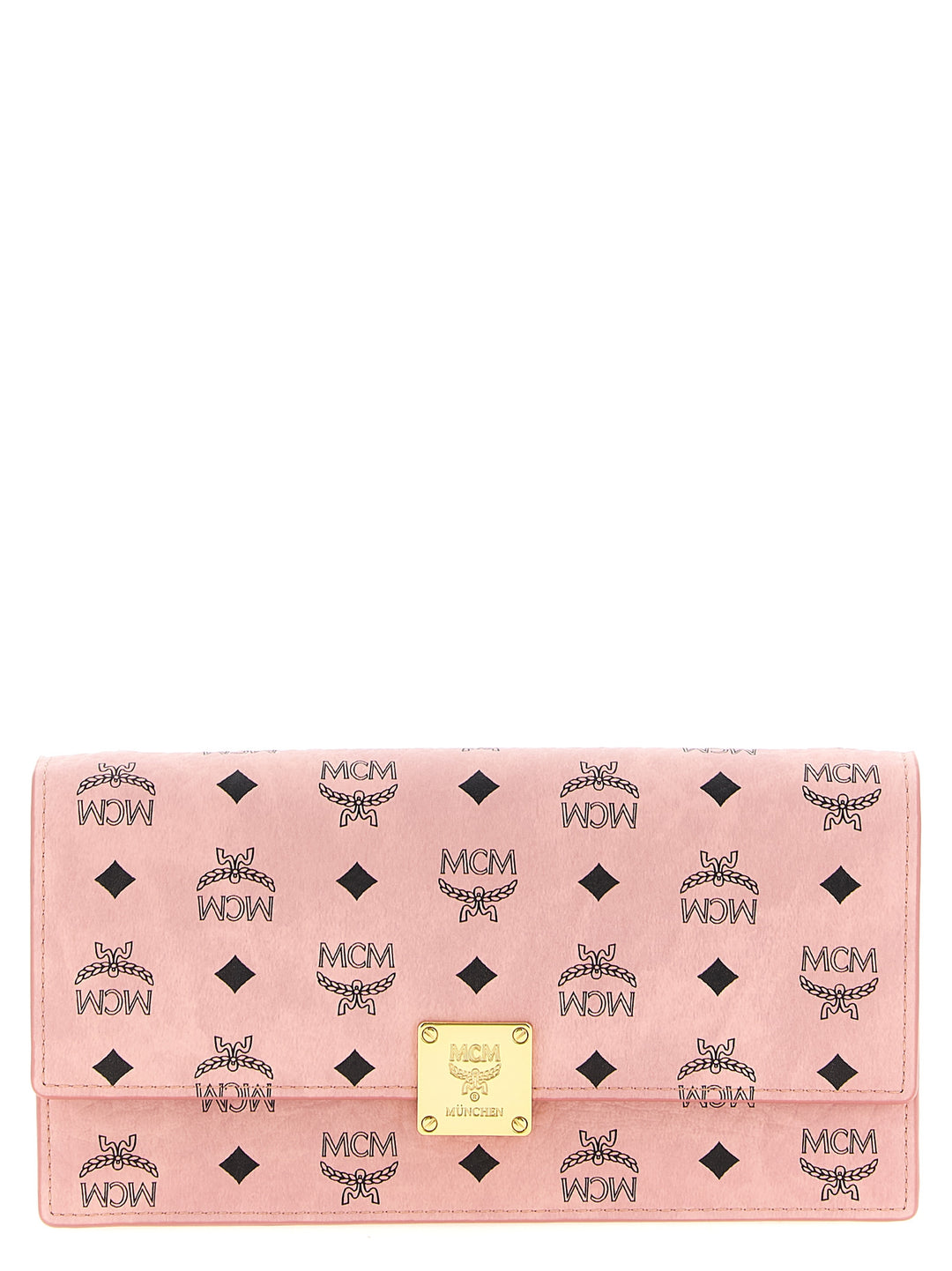 Mcm Aren Wallets and Card Holders - Pink | 22c95bb78ff4e38ad58acffee4e3e1ded90b3e4c