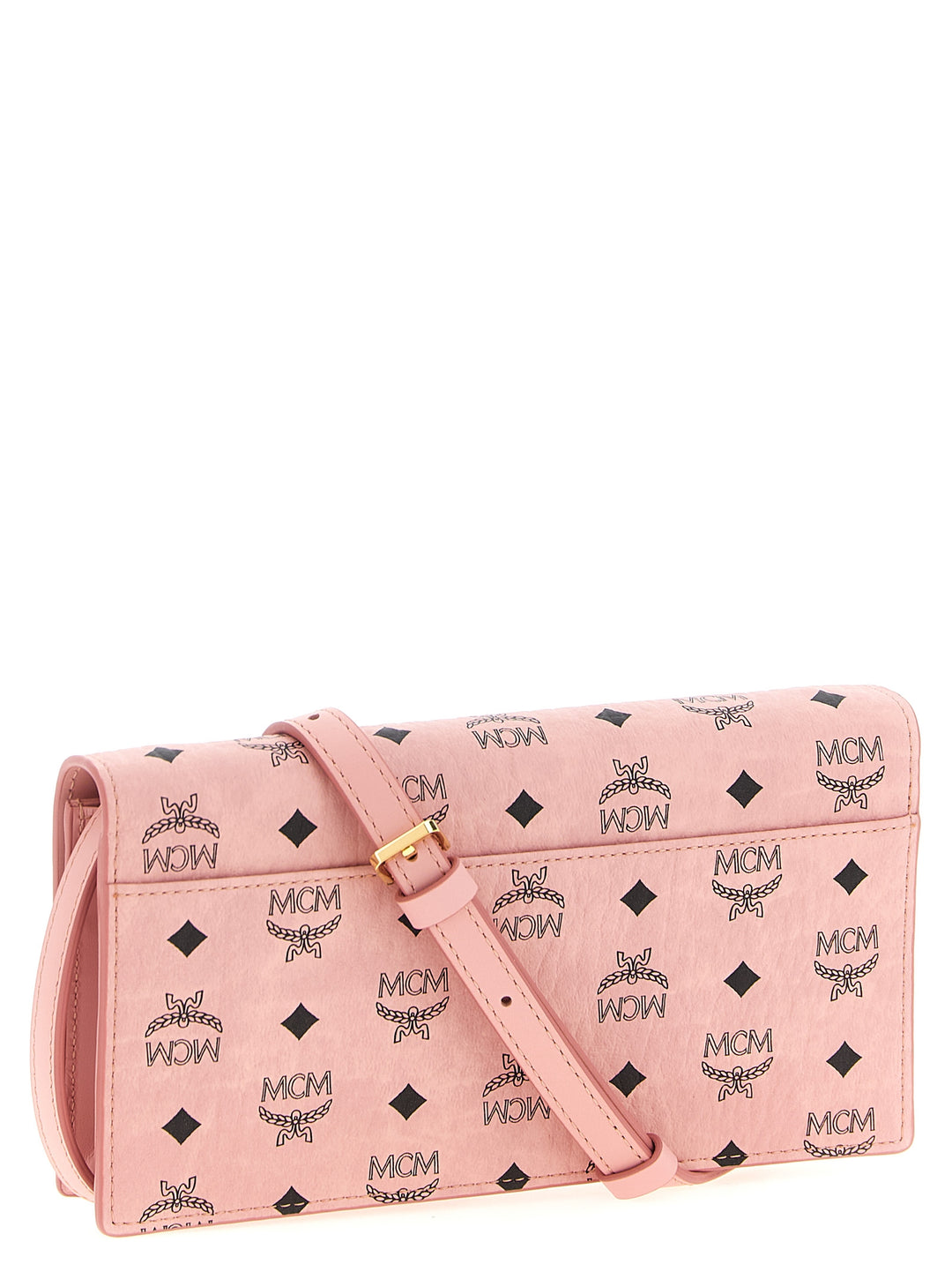 Mcm Aren Wallets and Card Holders - Pink | c9f38183cda704c62dfb72e932edf9cb633e04c9