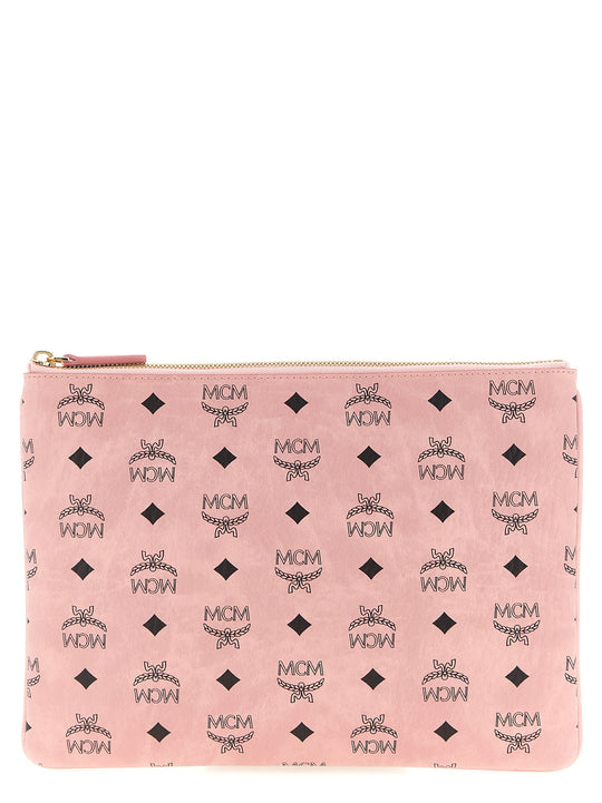 Pouch Crossbody Bags Pink